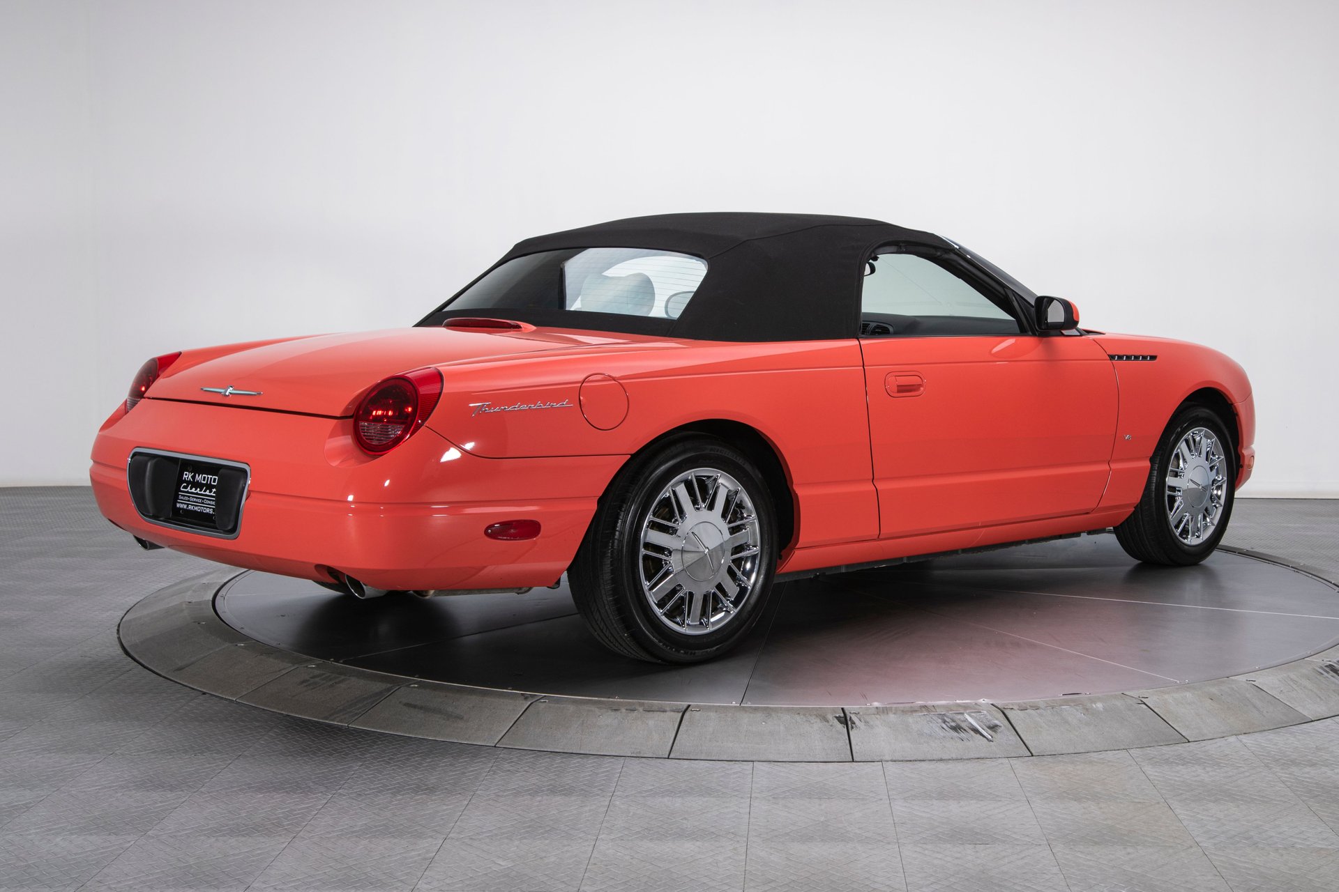 For Sale 2003 Ford Thunderbird