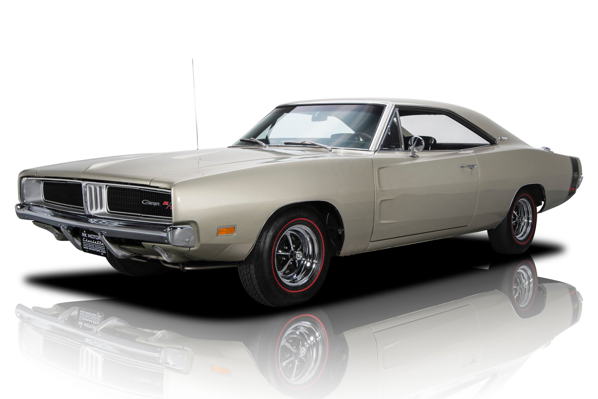 1969 dodge charger r t