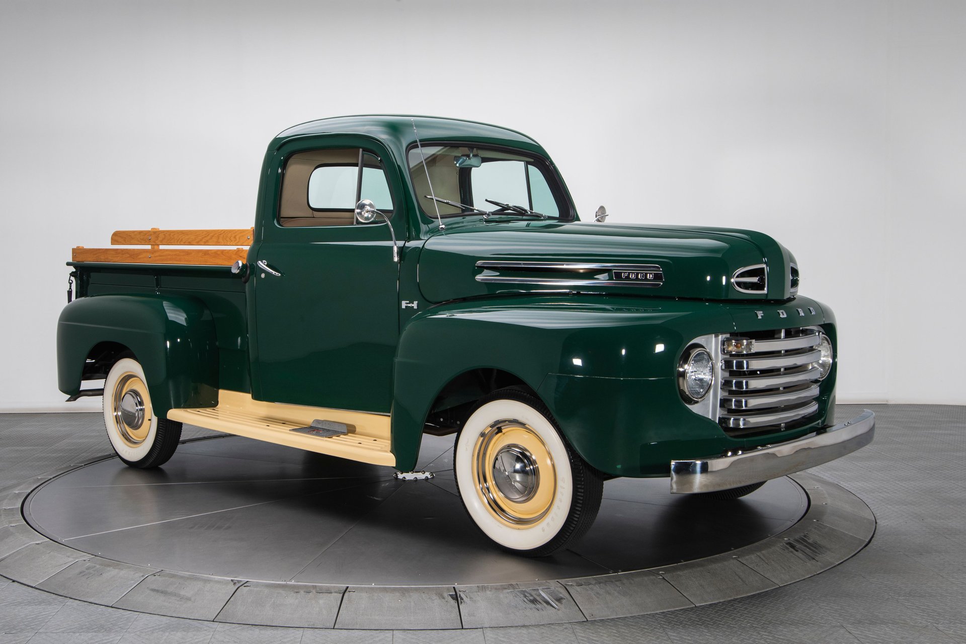 For Sale 1949 Ford F1