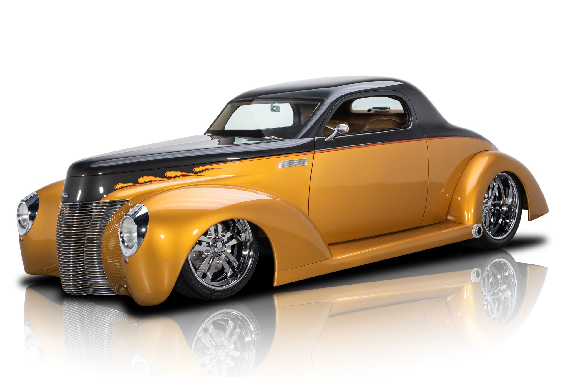 1940 ford coupe