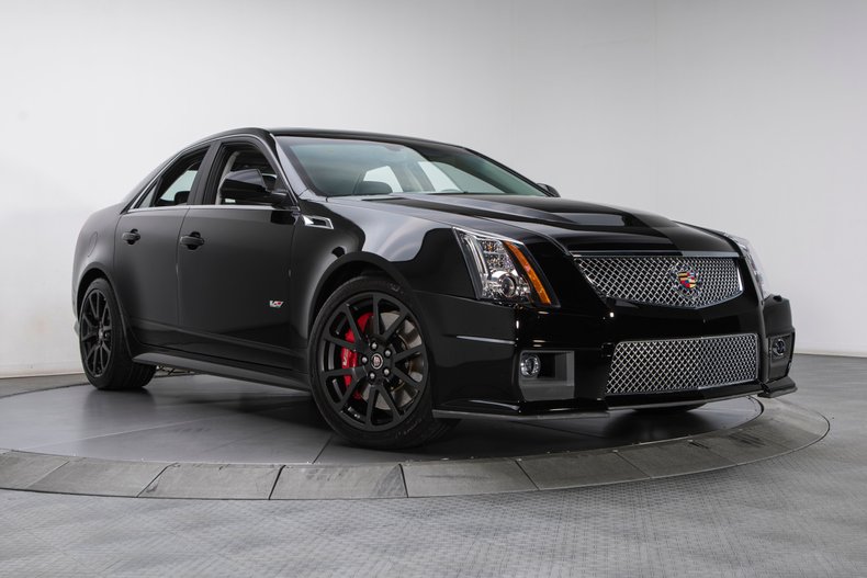 For Sale 2013 Cadillac CTSV