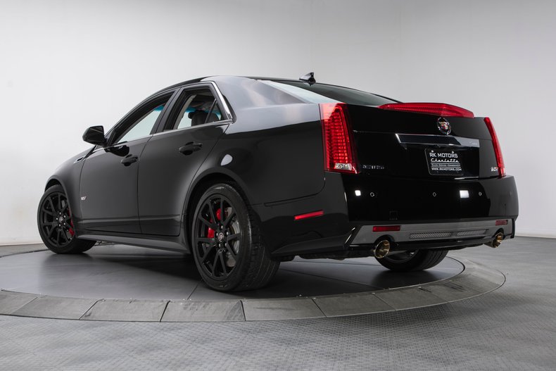 For Sale 2013 Cadillac CTSV