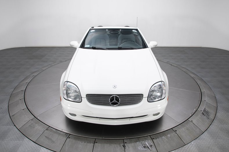 For Sale 2002 Mercedes-Benz SLK230