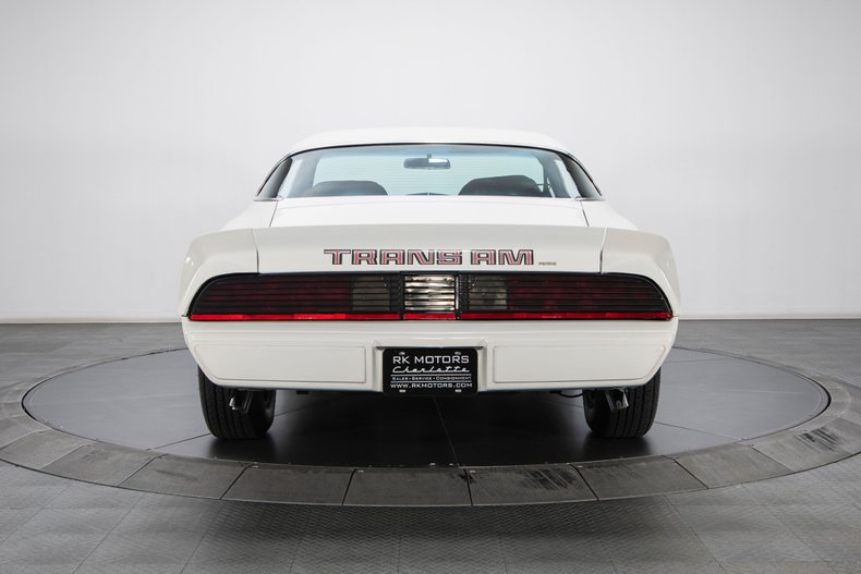For Sale 1979 Pontiac Firebird Trans Am