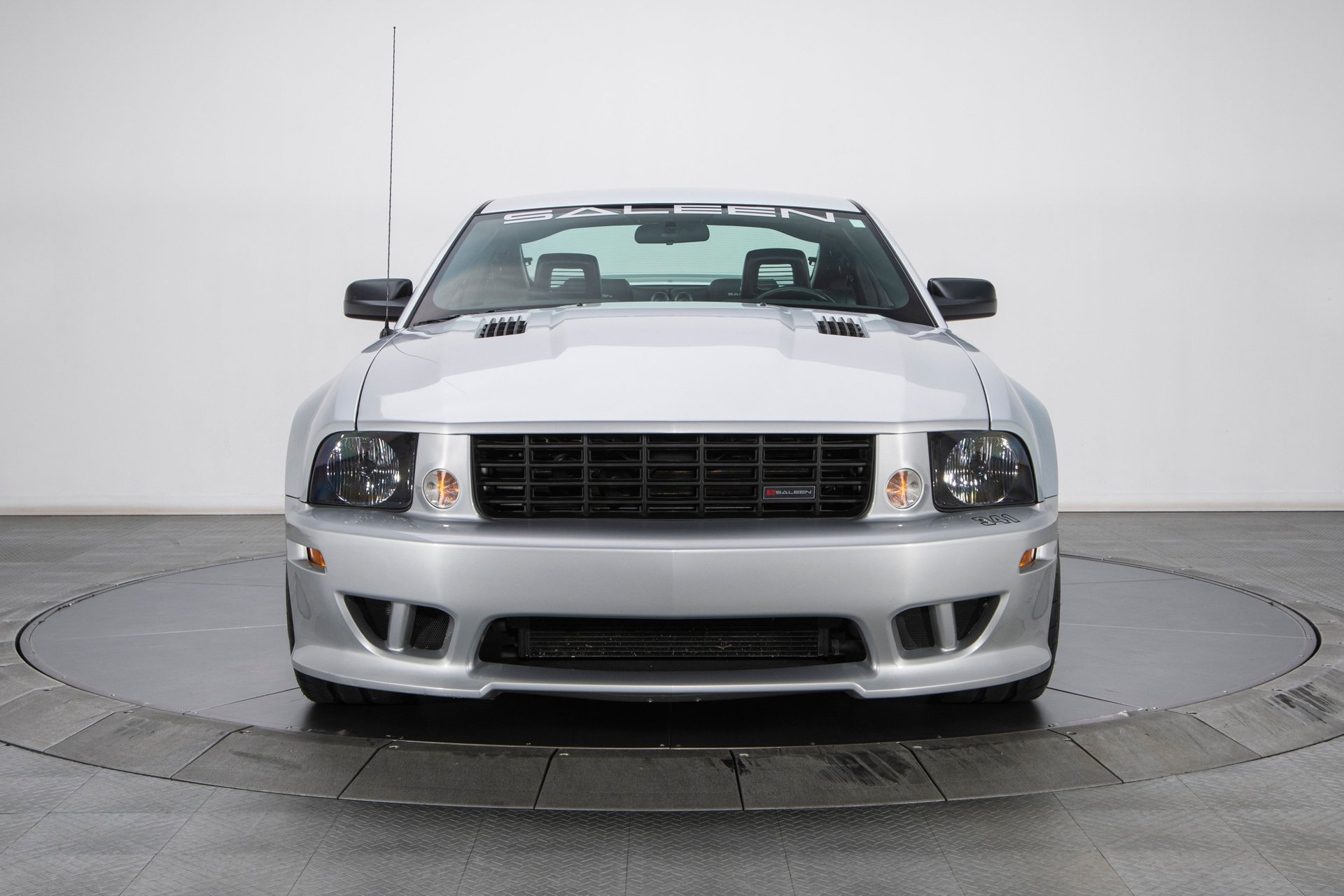 For Sale 2006 Ford Mustang Saleen S/C
