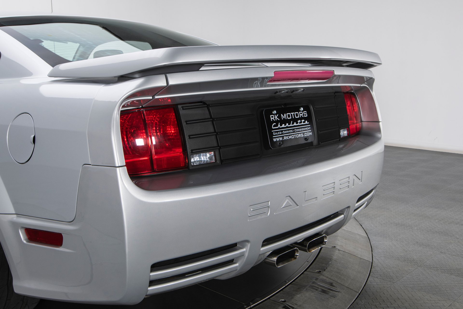 2006 ford mustang saleen s c