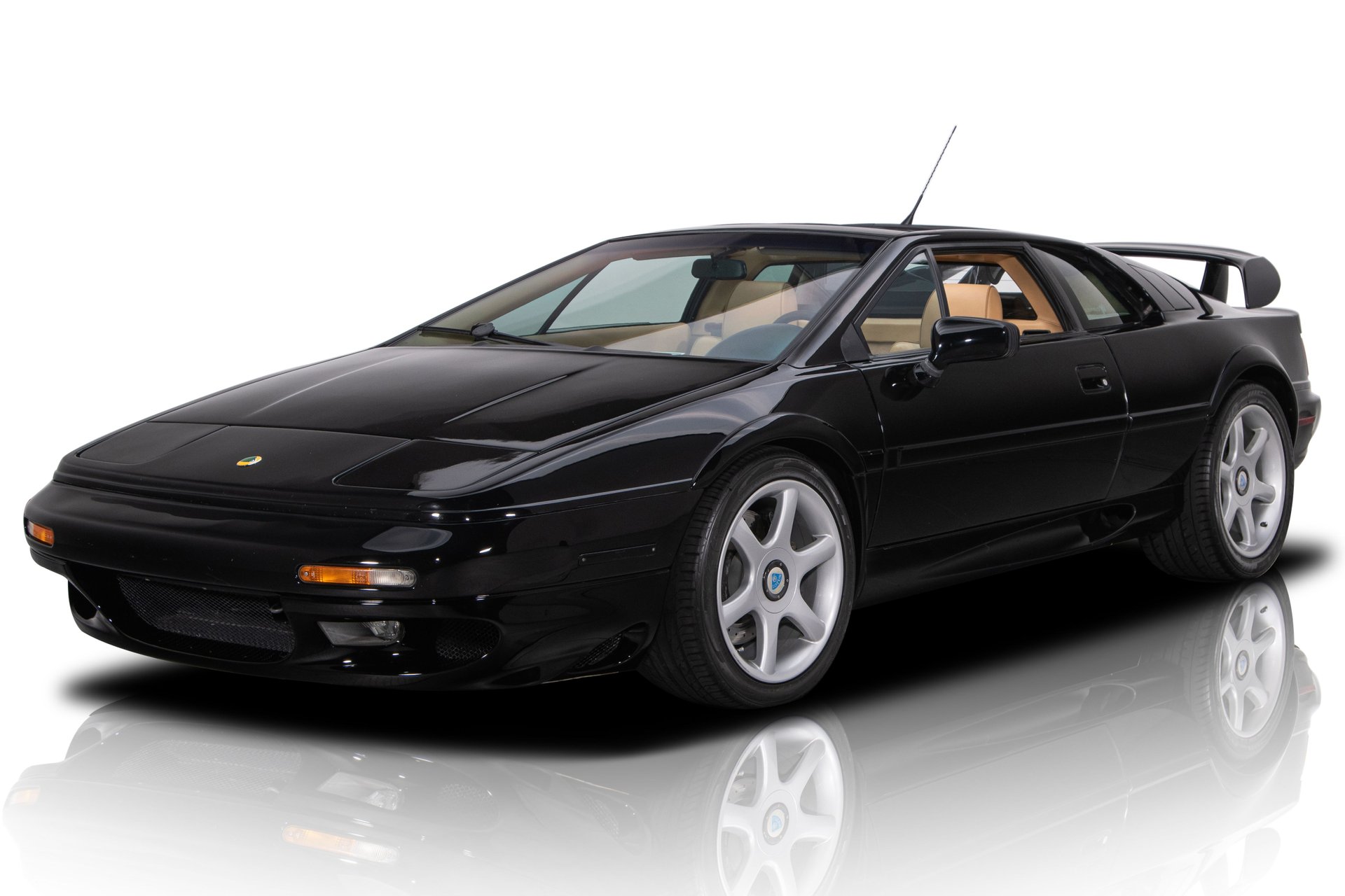 2000 lotus esprit v8 twin turbo