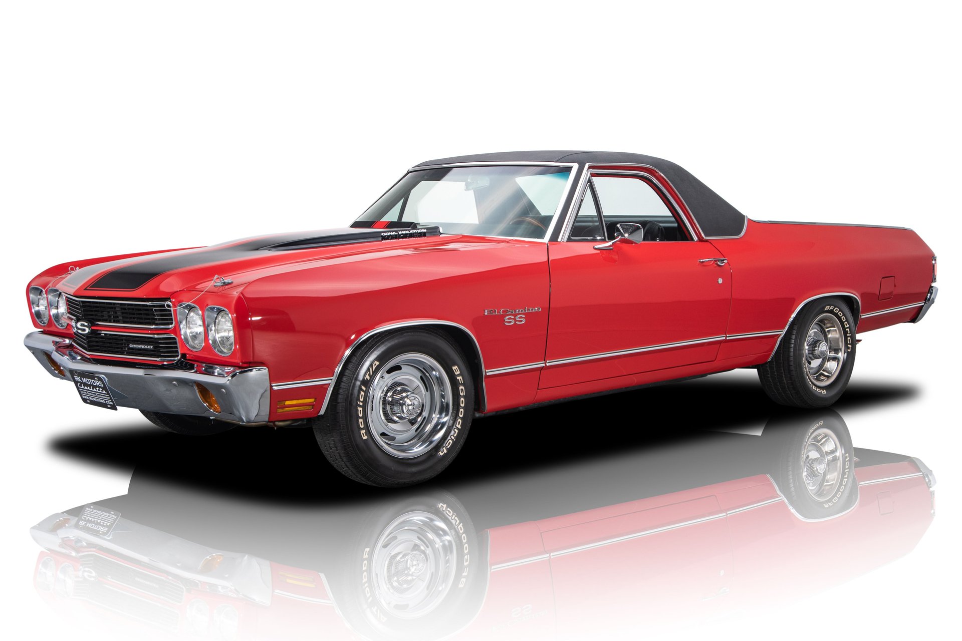 1970 chevrolet el camino