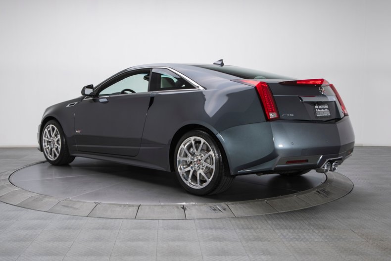 For Sale 2012 Cadillac CTSV