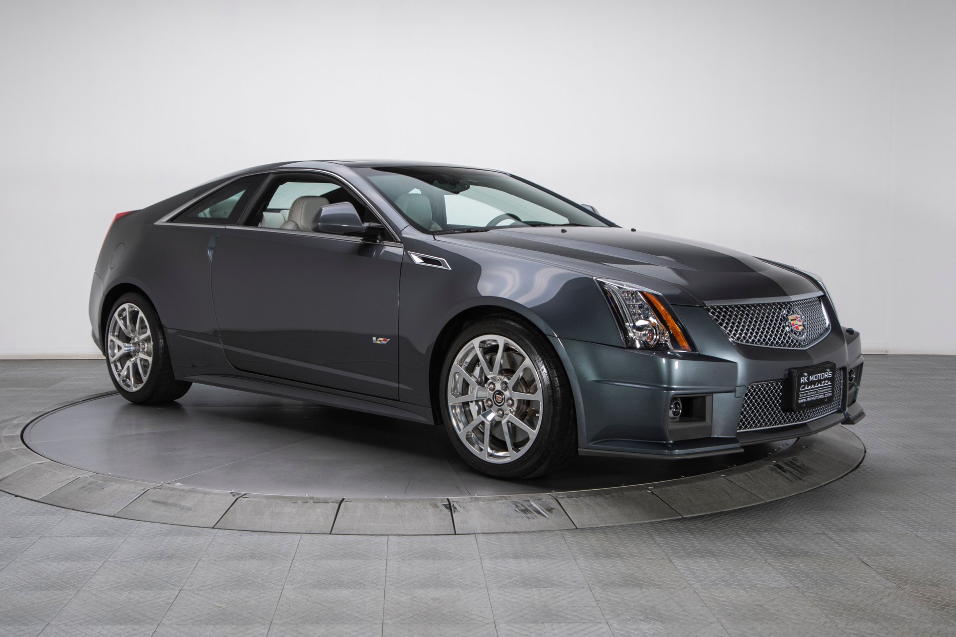 For Sale 2012 Cadillac CTSV