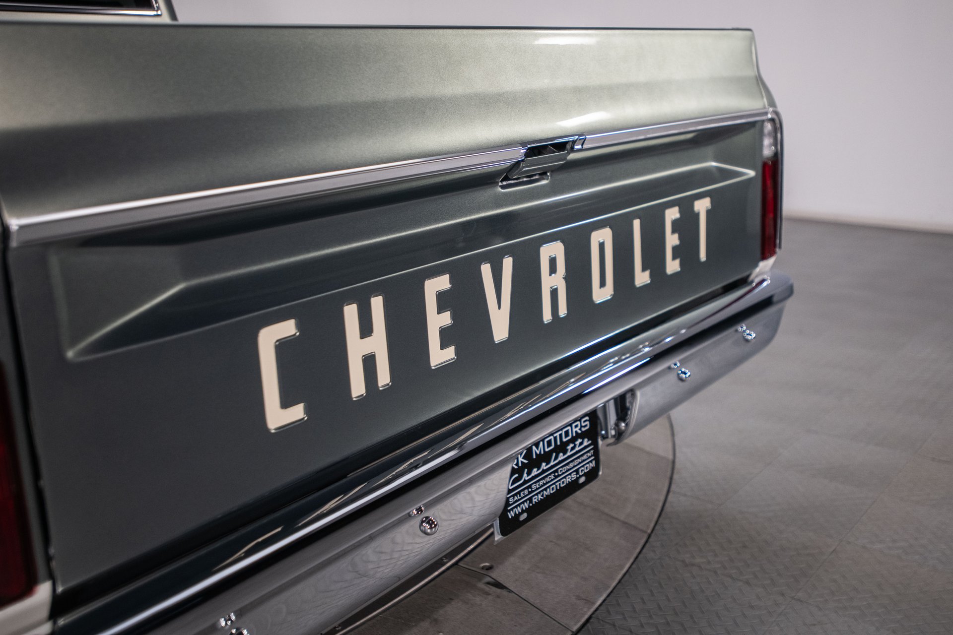 1968 chevrolet c10 pickup truck