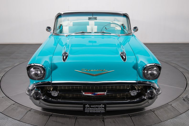 For Sale 1957 Chevrolet Bel Air