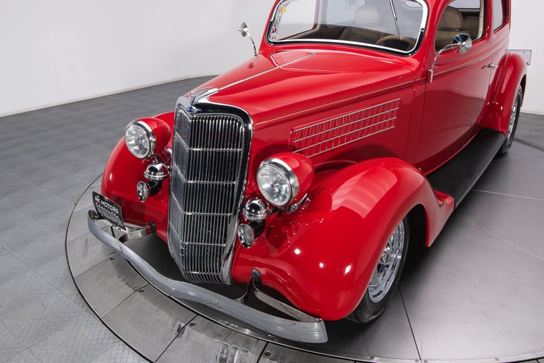 For Sale 1935 Ford Sedan Slantback