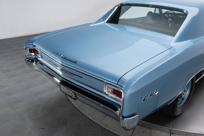 For Sale 1966 Chevrolet Chevelle