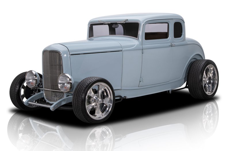 1932 Ford Coupe 1
