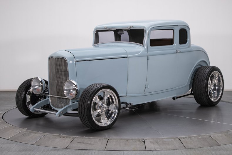 1932 Ford Coupe 62