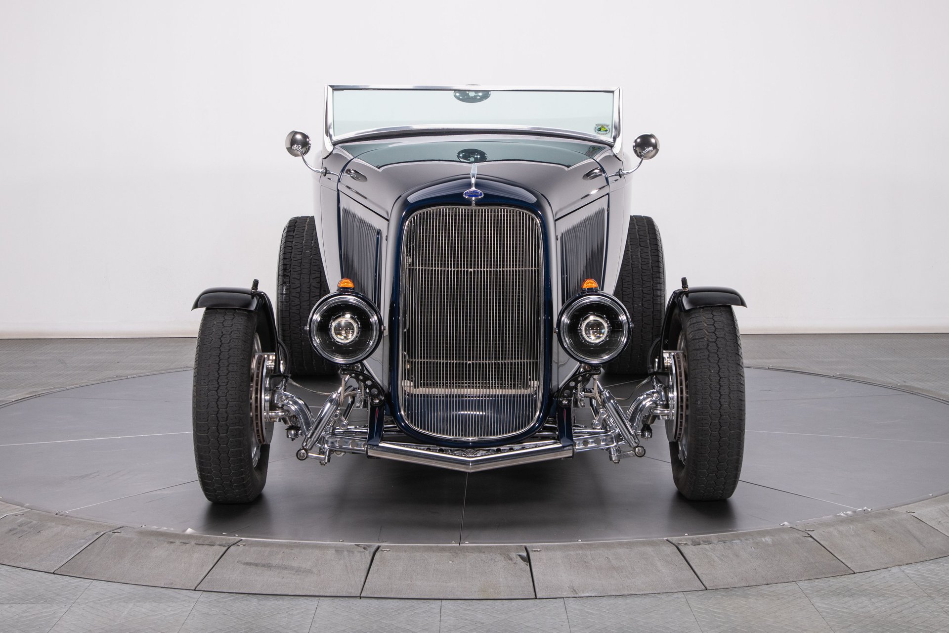 1932 ford dearborn duece cabriolet