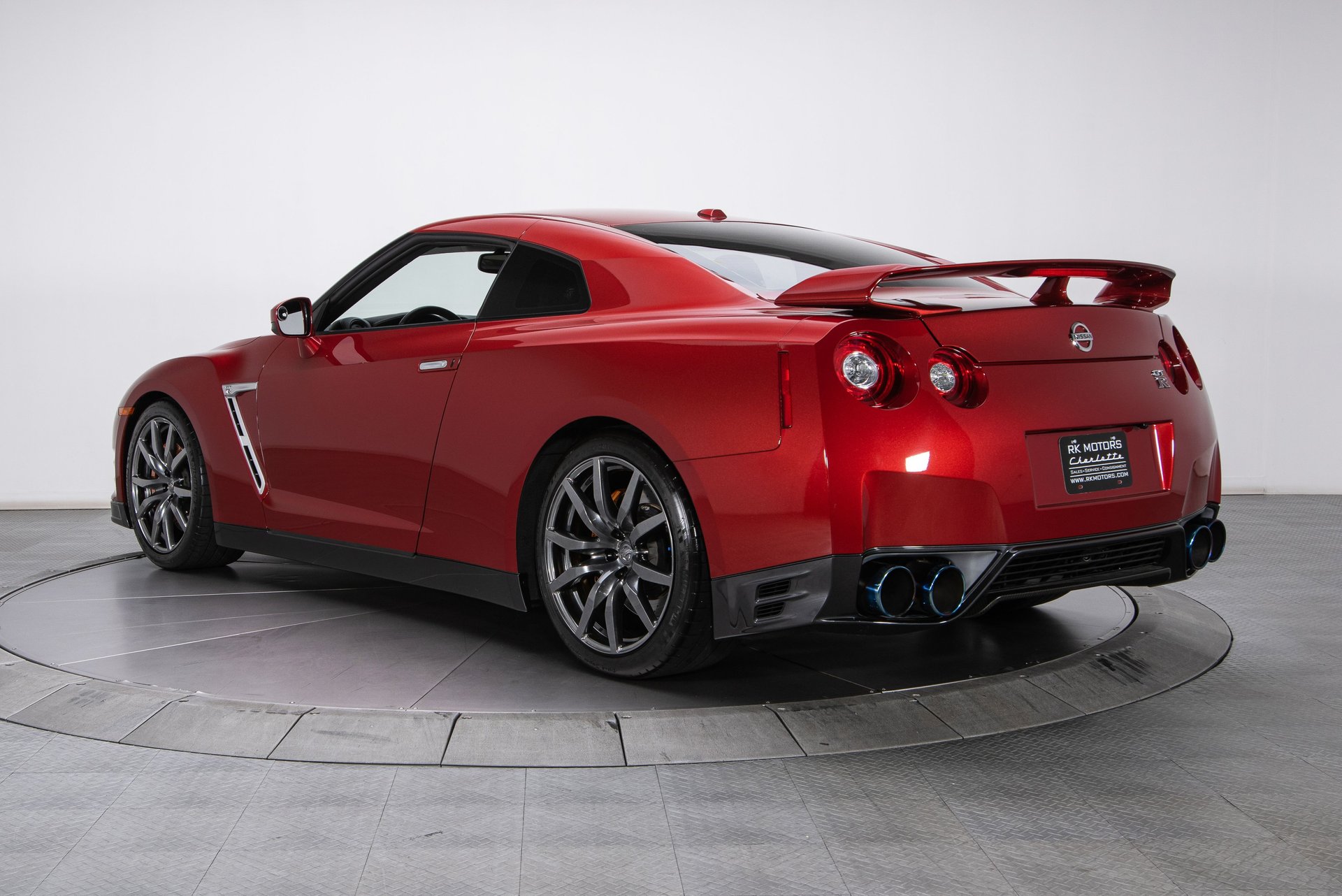 2015 Nissan GT-R | RK Motors Classic Cars and Muscle Cars for Sale