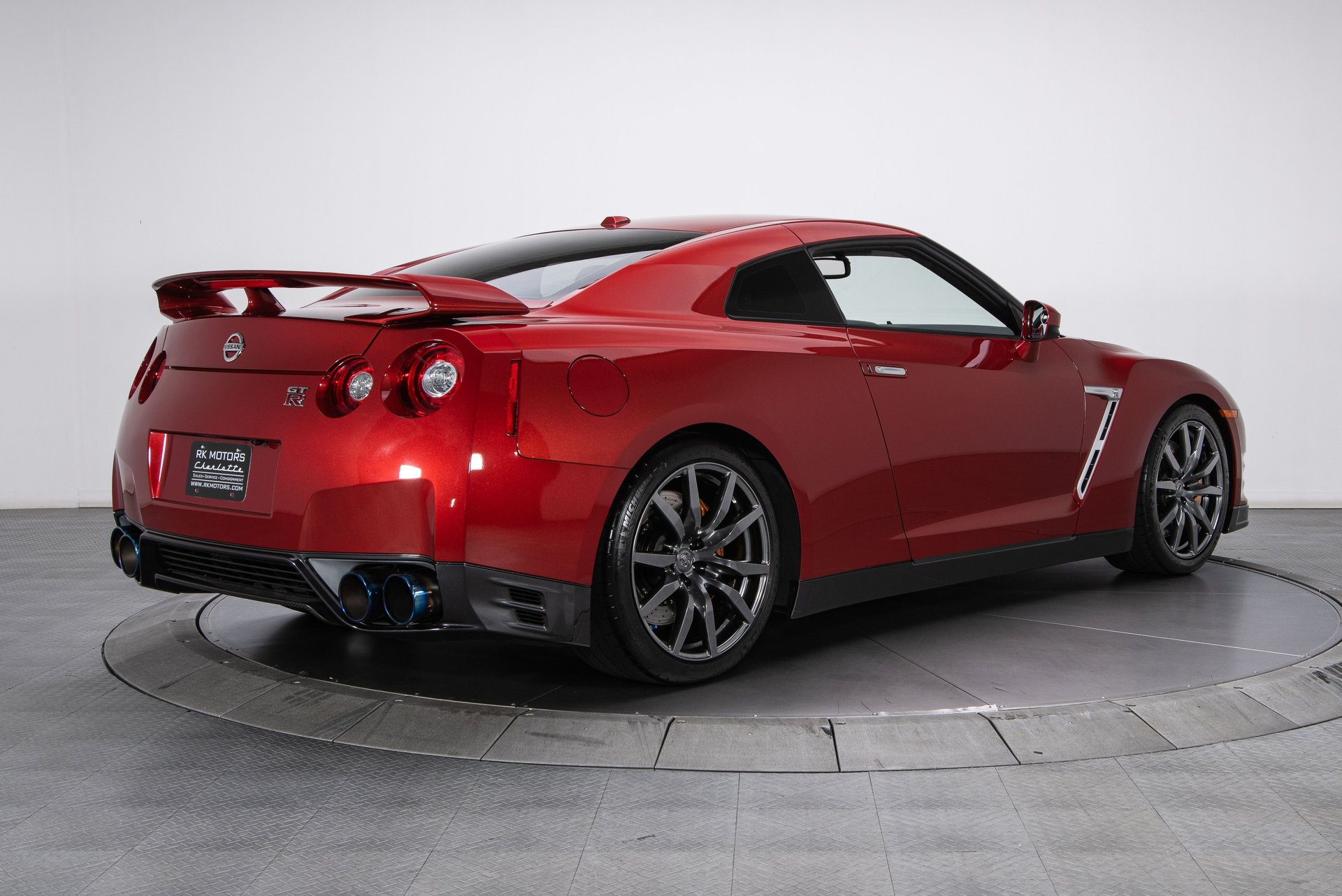 2015 Nissan GT-R | RK Motors Classic Cars and Muscle Cars for Sale