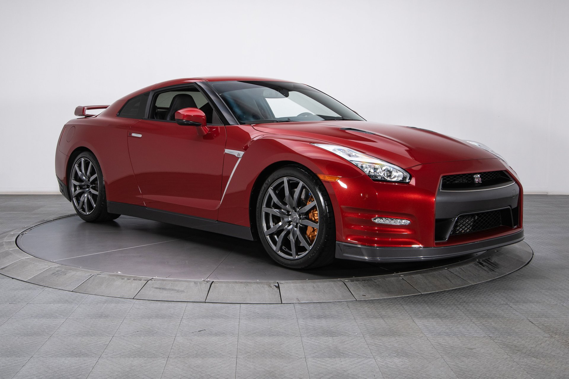 2015 Nissan GT-R | RK Motors Classic Cars and Muscle Cars for Sale