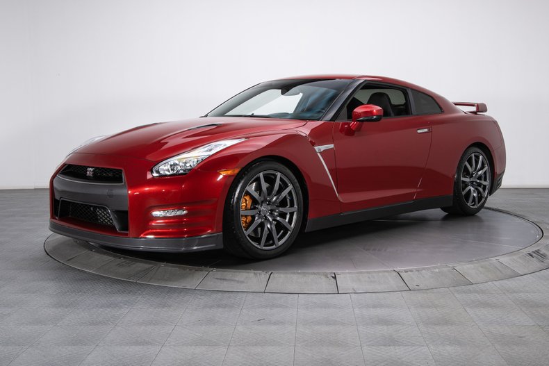 2015 Nissan GT-R | RK Motors Classic Cars and Muscle Cars for Sale