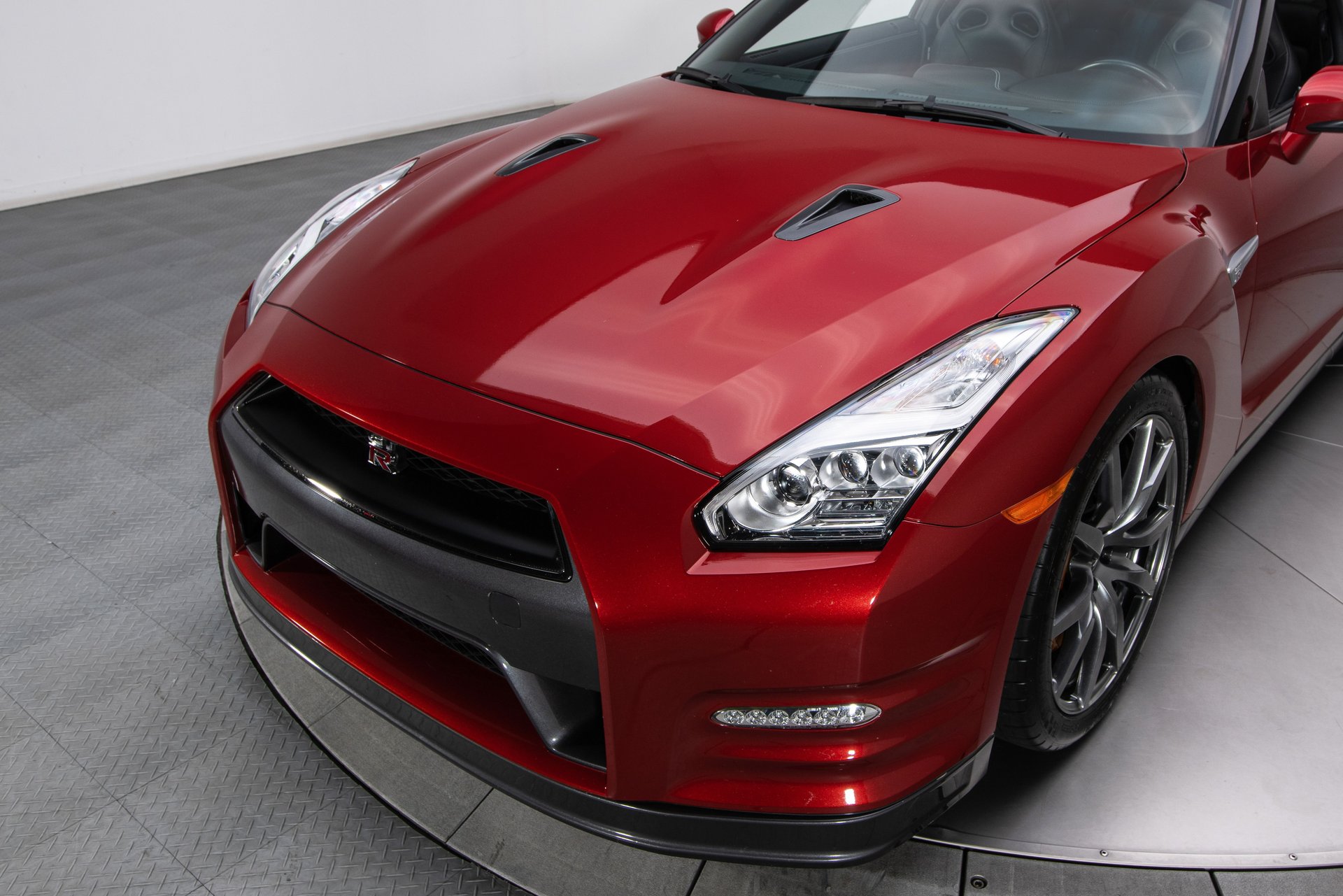 2015 Nissan GT-R | RK Motors Classic Cars and Muscle Cars for Sale