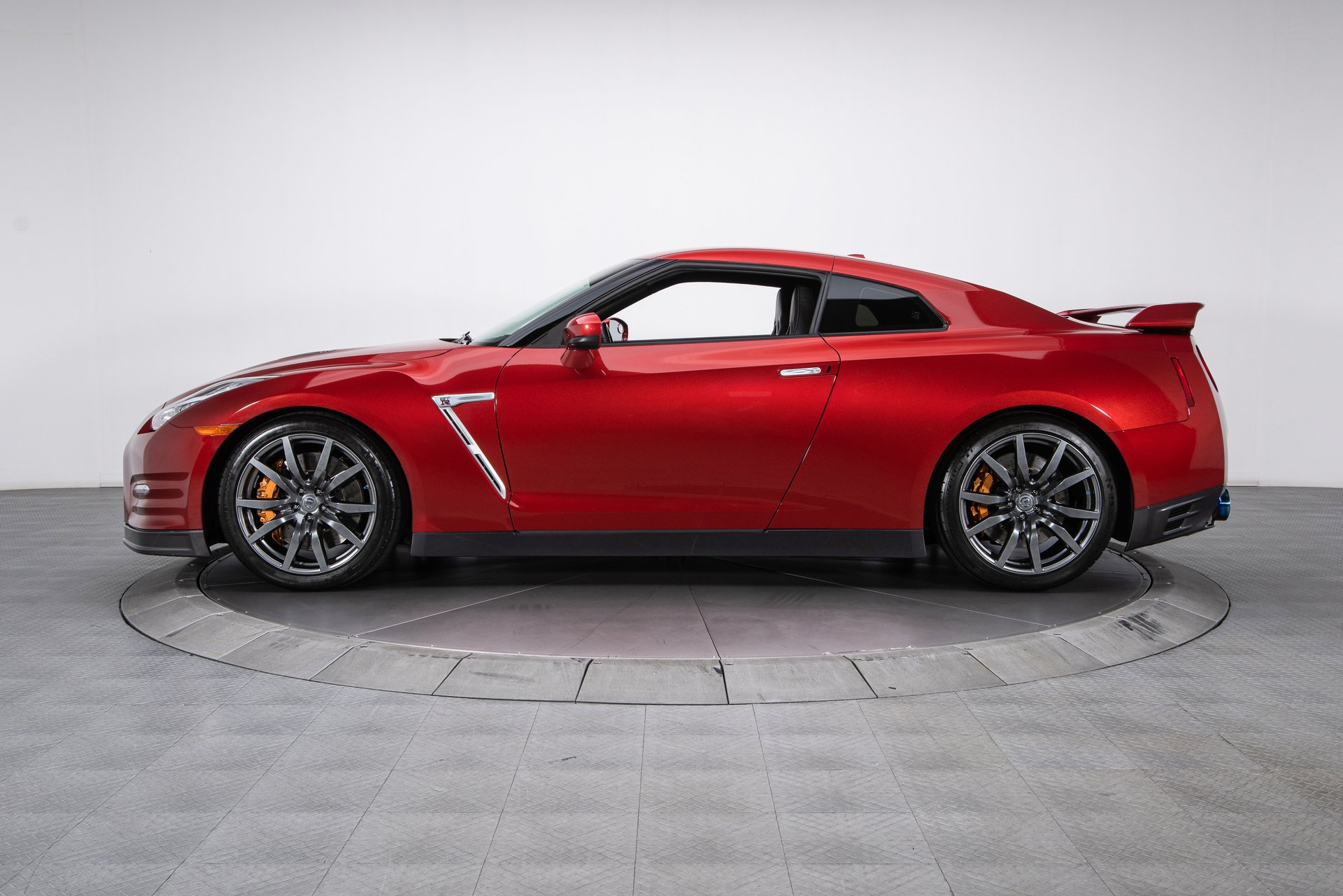 2015 Nissan GT-R | RK Motors Classic Cars and Muscle Cars for Sale