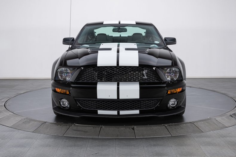 For Sale 2008 Ford Shelby Mustang GT500