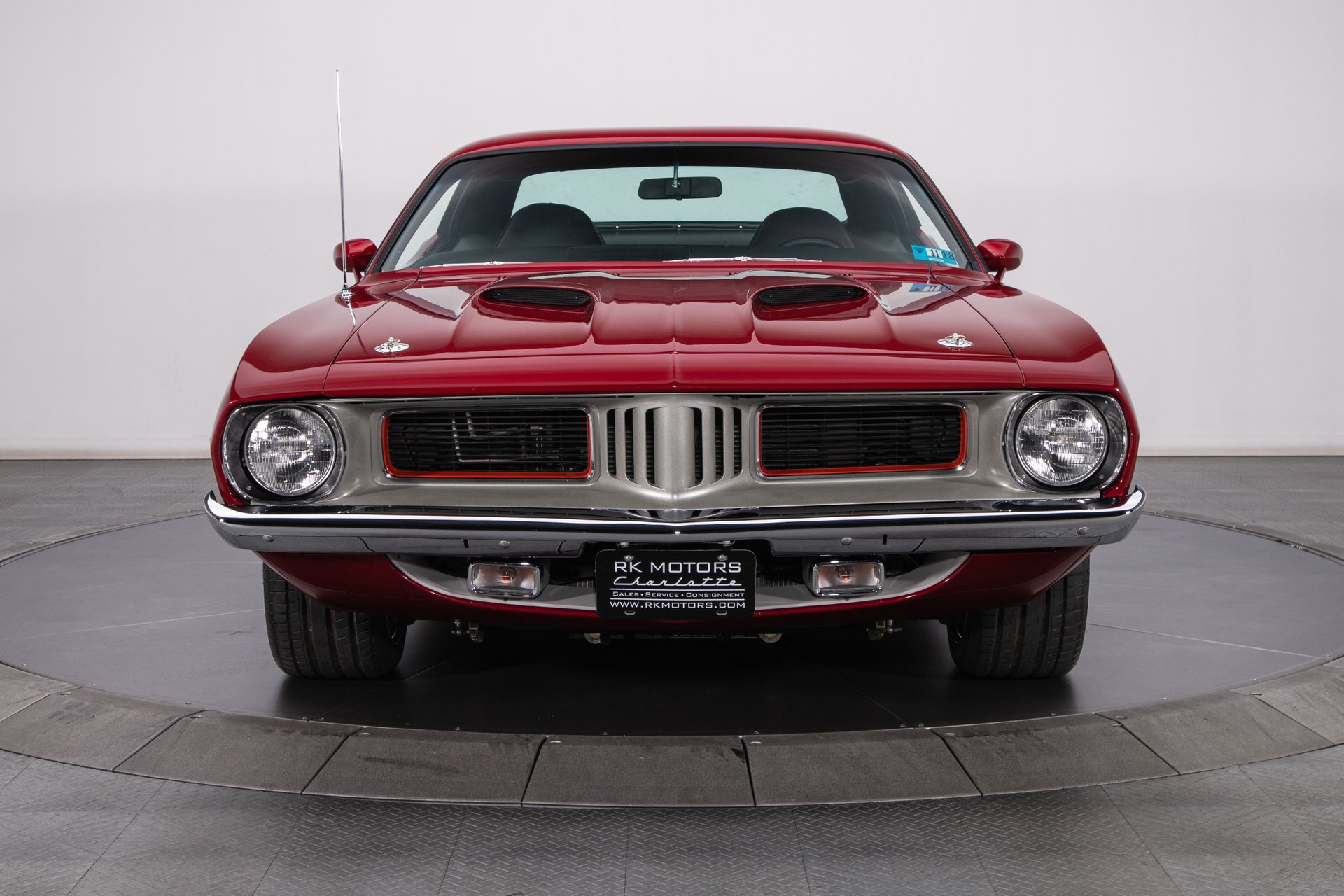 For Sale 1972 Plymouth Barracuda