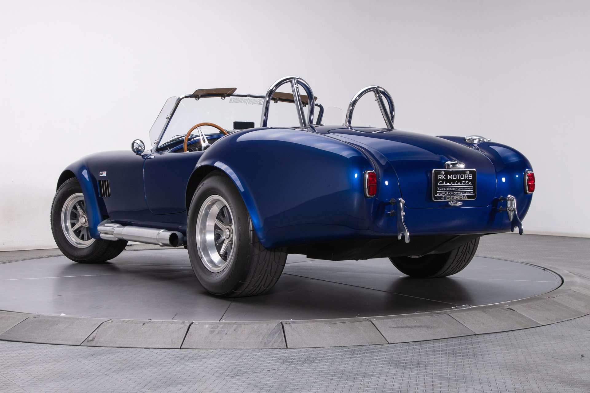 For Sale 2000 Superformance Shelby Cobra