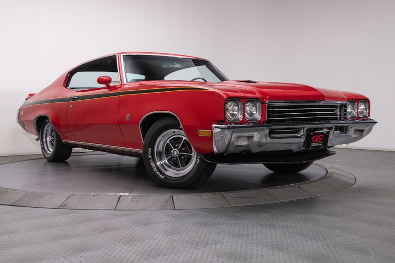 For Sale 1972 Buick GS