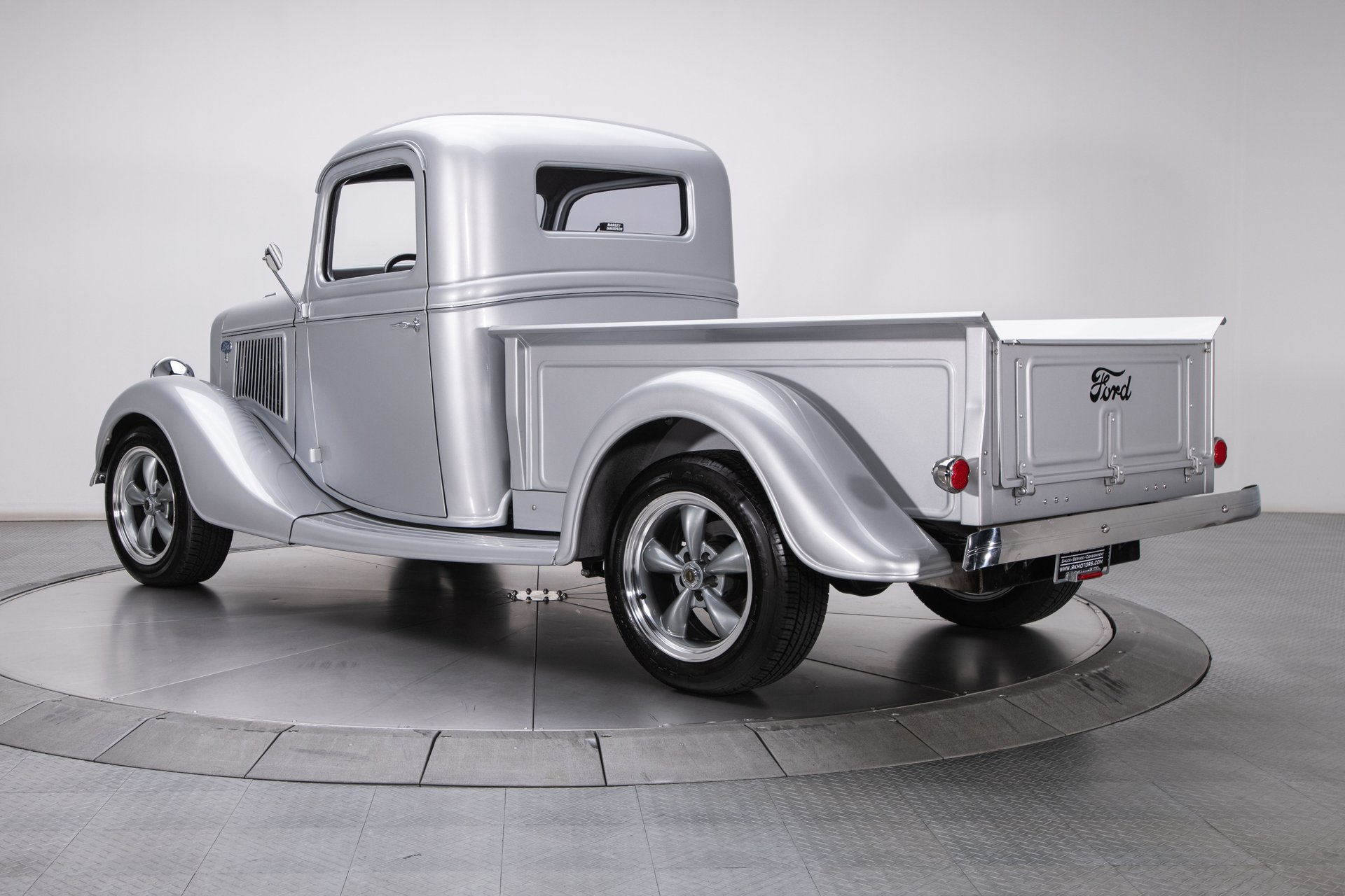 For Sale 1936 Ford Pickup Truck