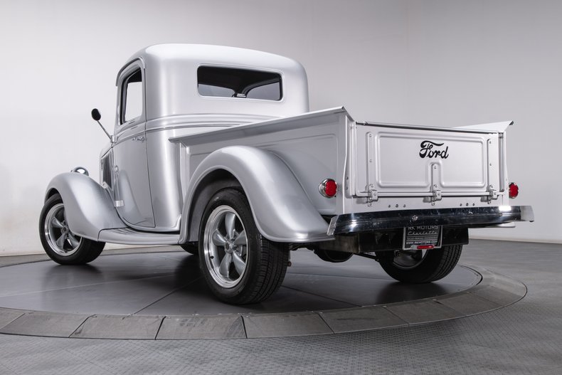 For Sale 1936 Ford Pickup Truck