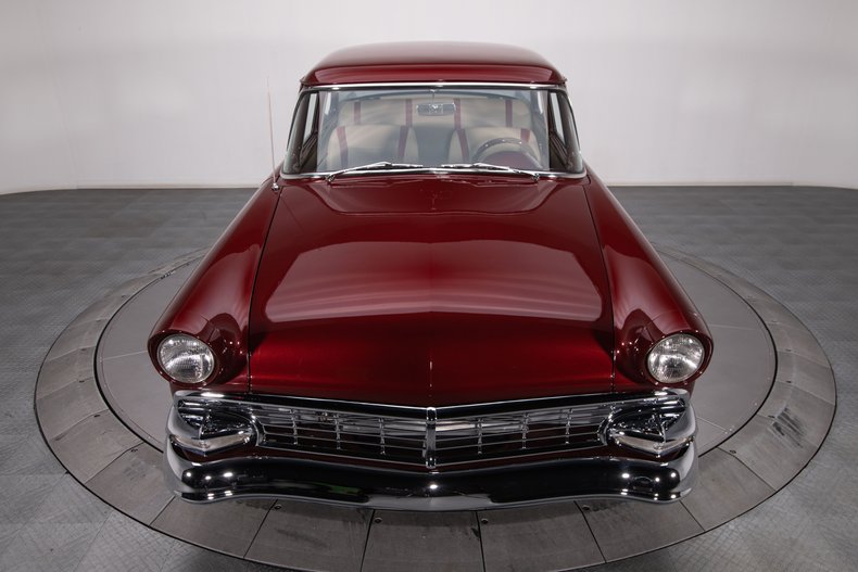 1956 Ford Customline | RK Motors Classic Cars and Muscle Cars for Sale