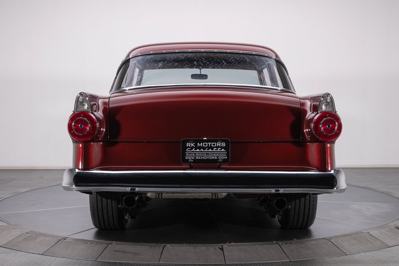 1956 Ford Customline | RK Motors Classic Cars and Muscle Cars for Sale