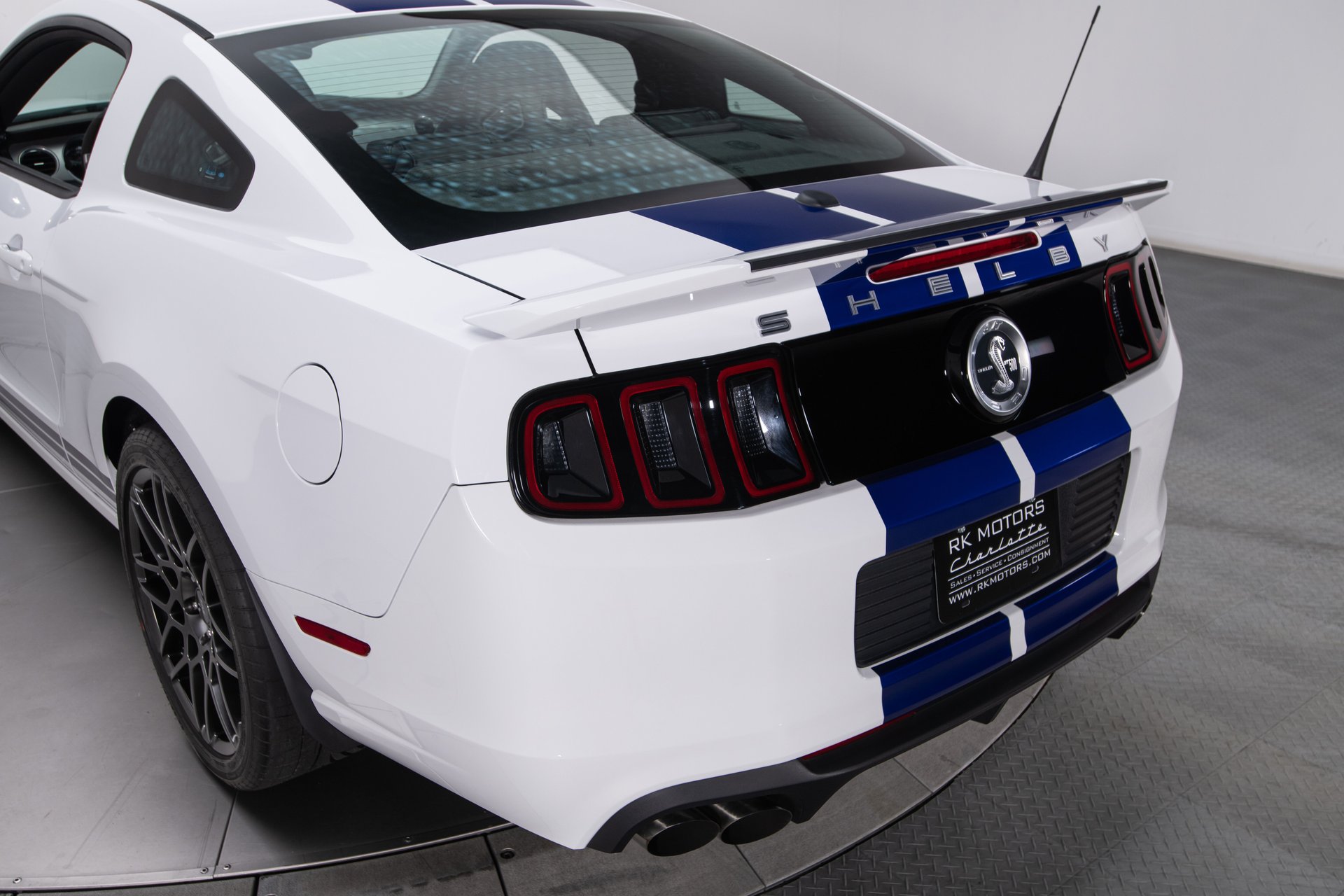 2014 ford shelby mustang gt500