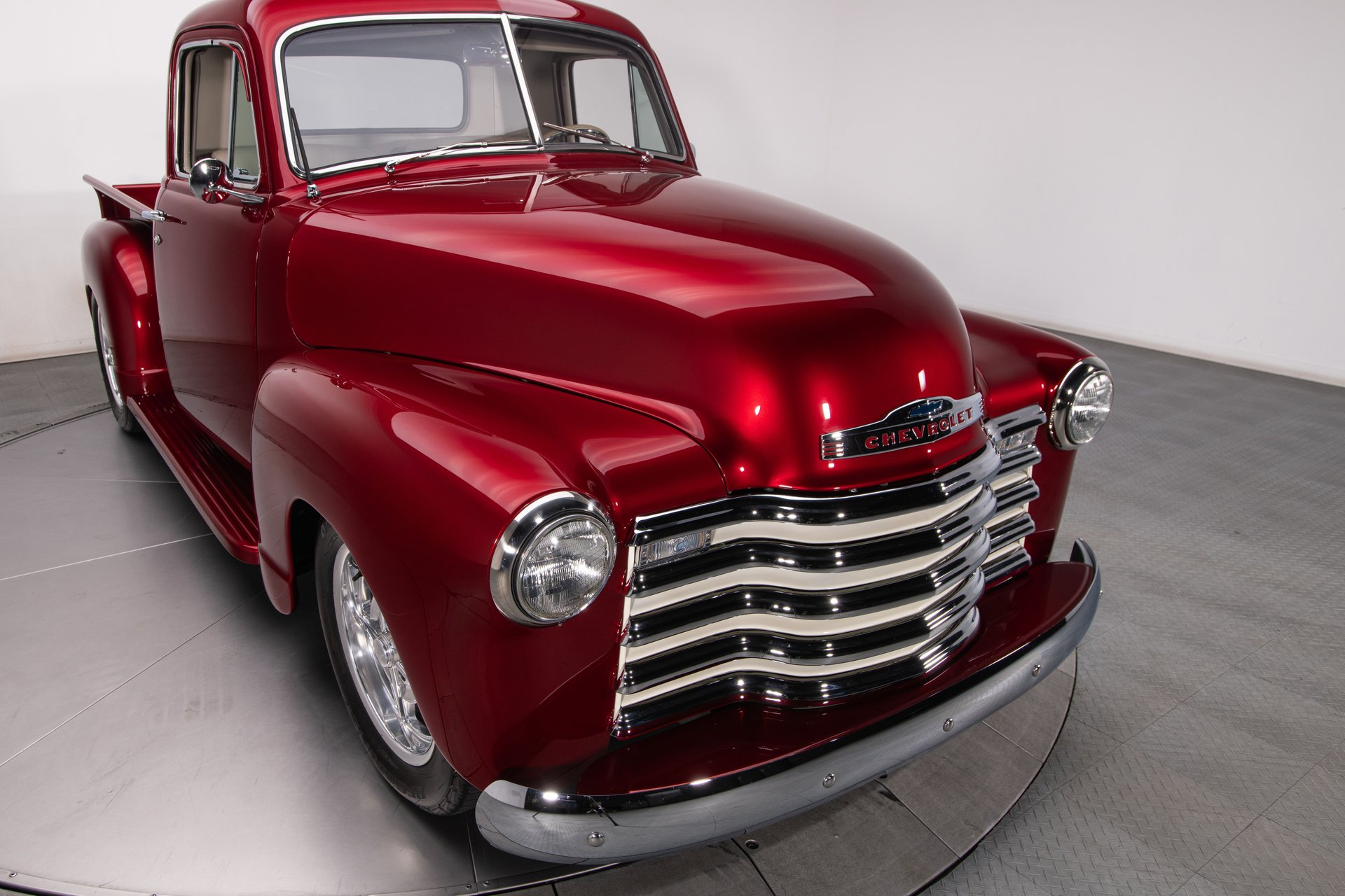 1951 chevrolet 3100 pickup truck
