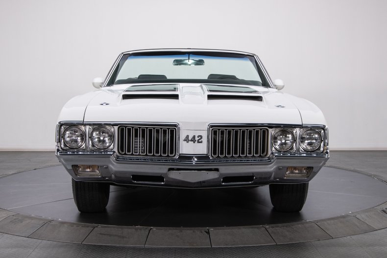 For Sale 1970 Oldsmobile 442