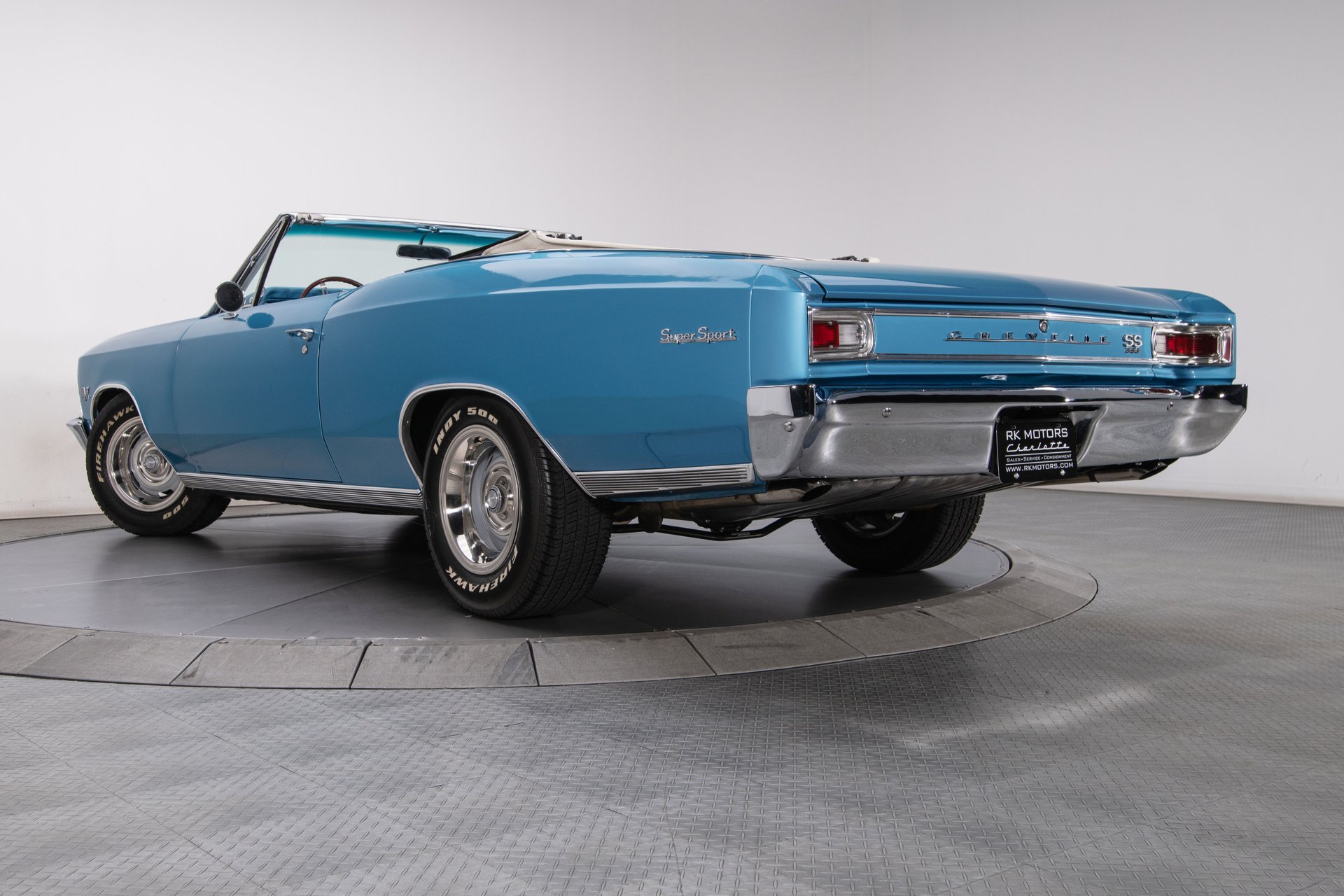 For Sale 1966 Chevrolet Chevelle