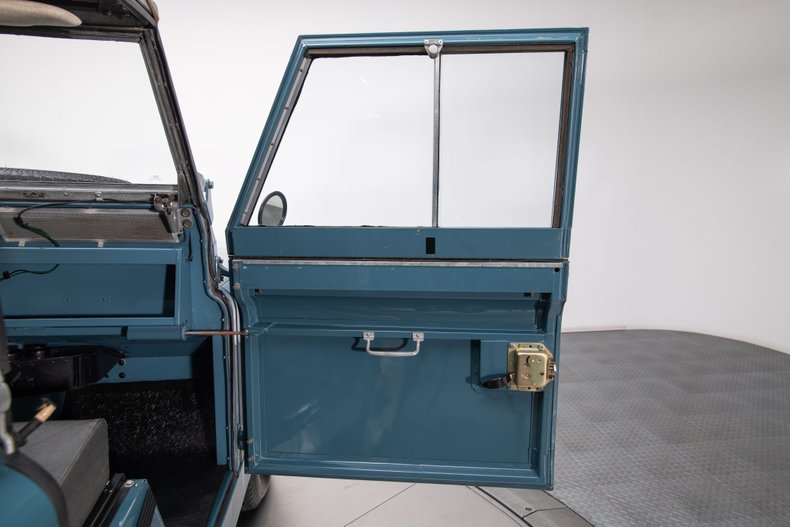 1964 Land Rover Series IIA | RK Motors Classic Cars and Muscle Cars for ...