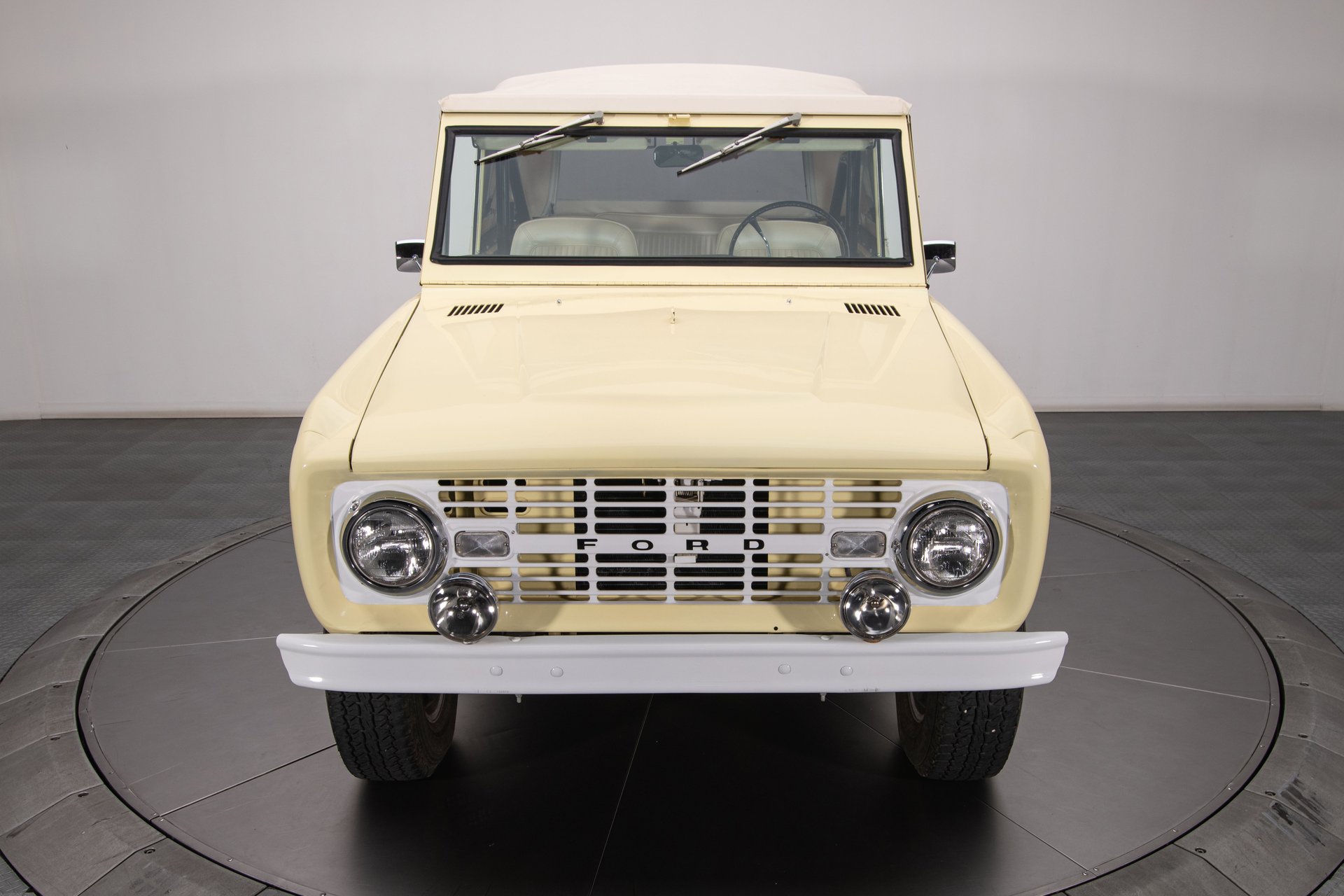 1968 ford bronco