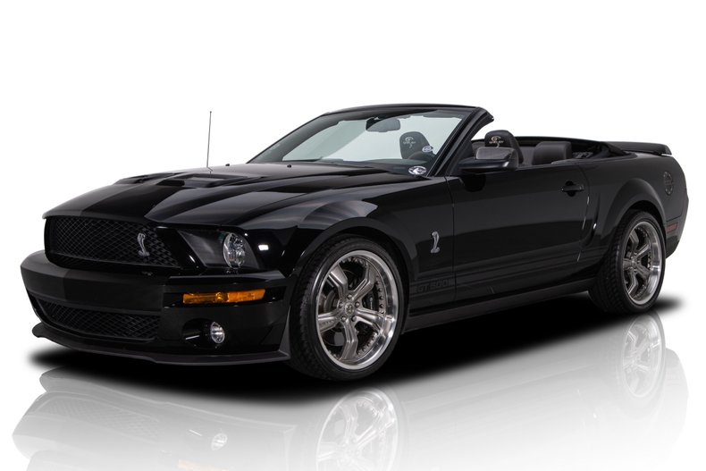 For Sale 2008 Ford Mustang Shelby GT500