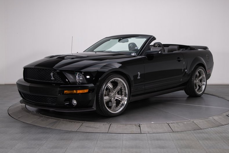 For Sale 2008 Ford Mustang Shelby GT500