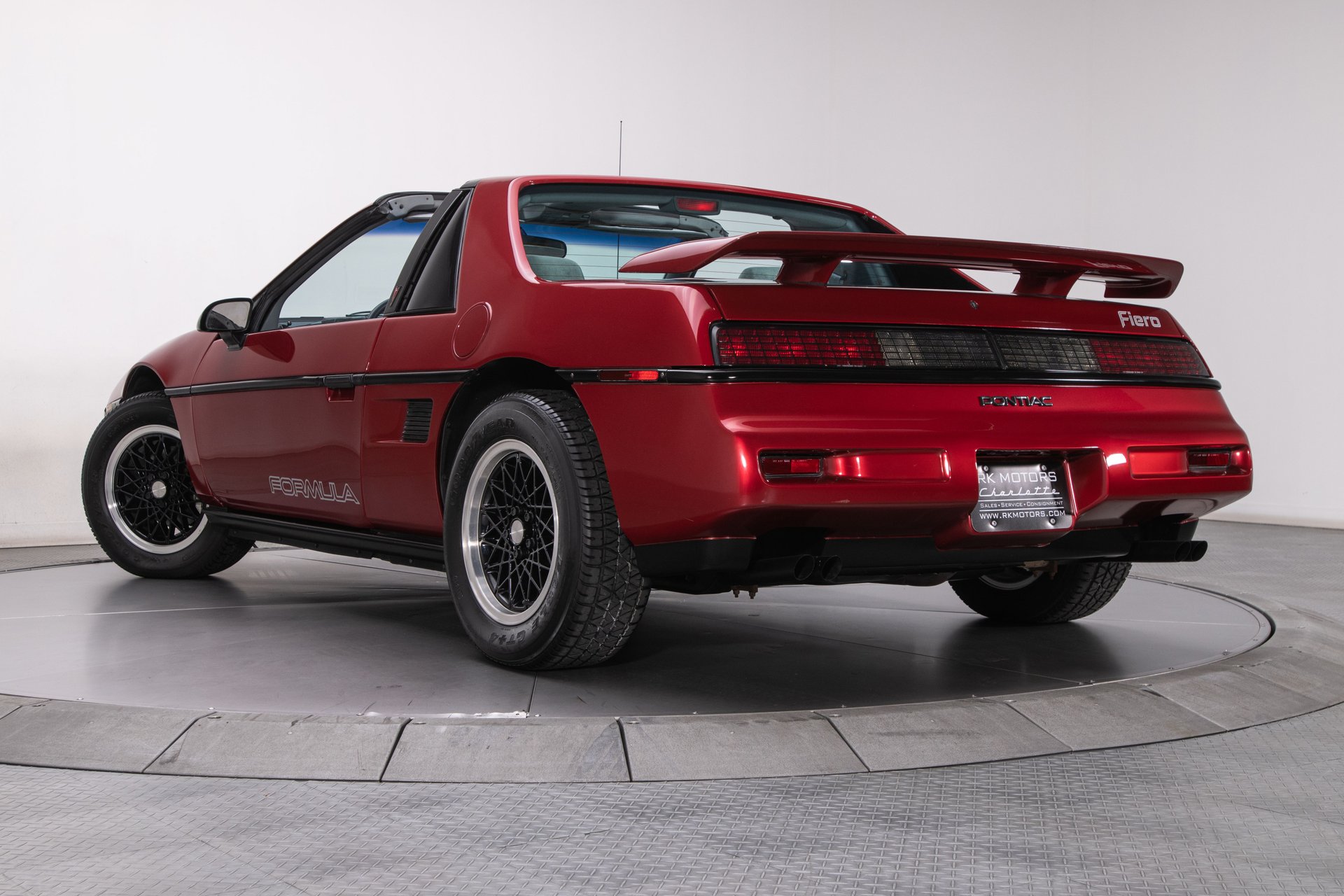 For Sale 1988 Pontiac Fiero