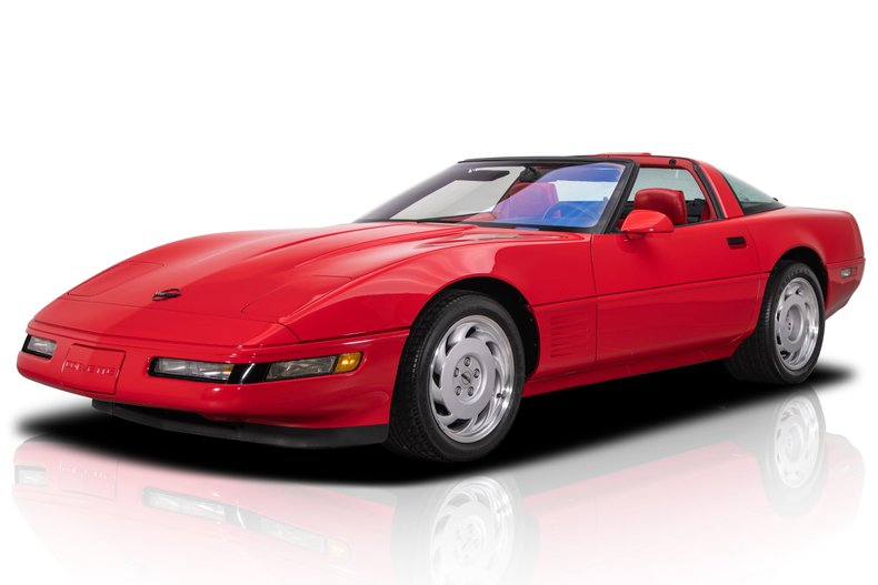 For Sale 1991 Chevrolet Corvette ZR-1