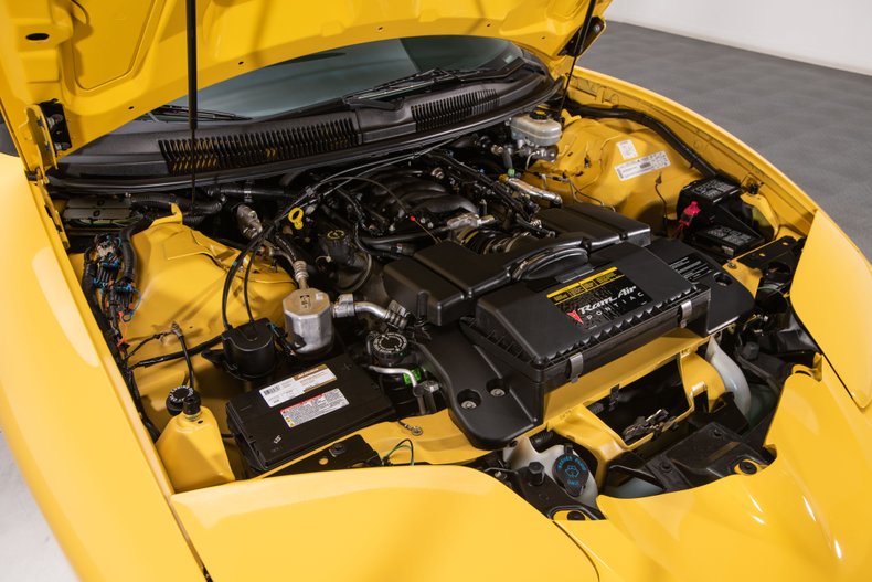 2002 Pontiac Firebird | RK Motors Classic Cars and Muscle Cars for Sale