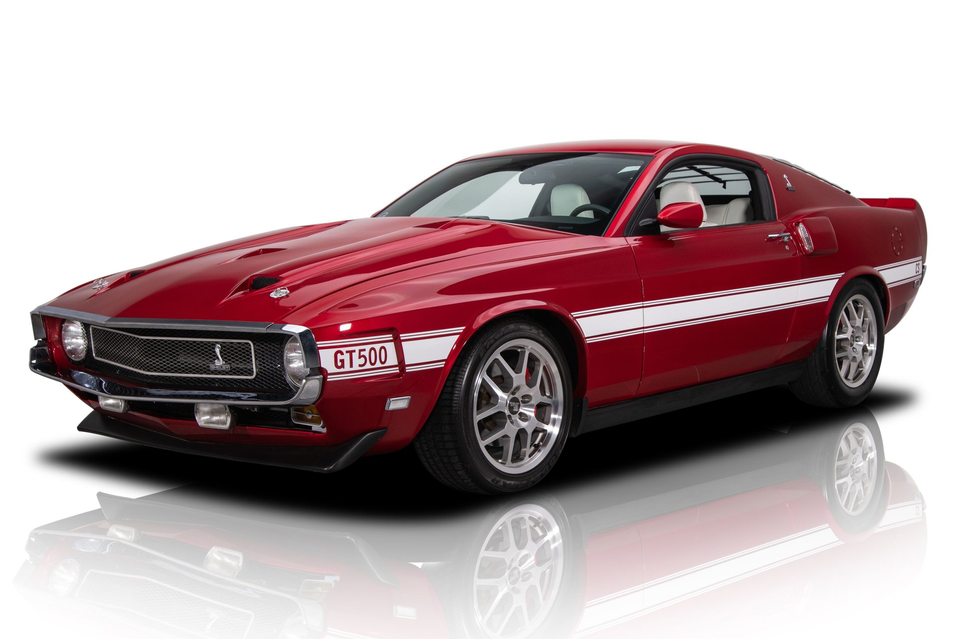 2008 ford mustang gt