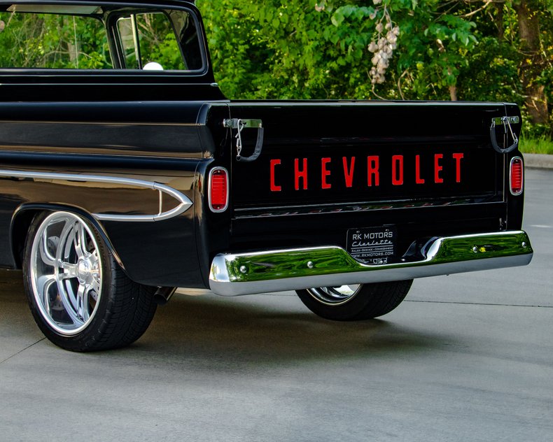 For Sale 1961 Chevrolet C10