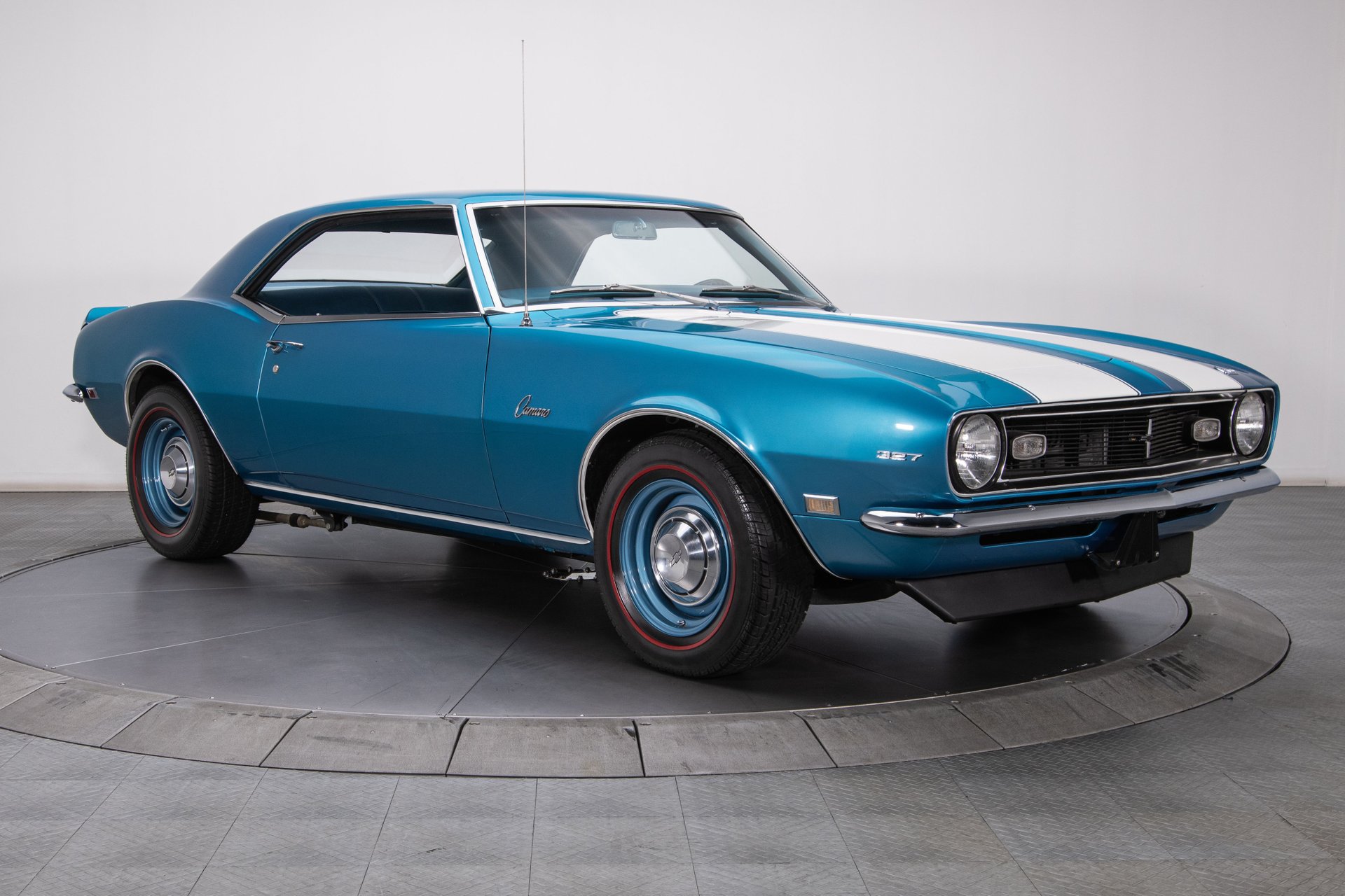 For Sale 1968 Chevrolet Camaro