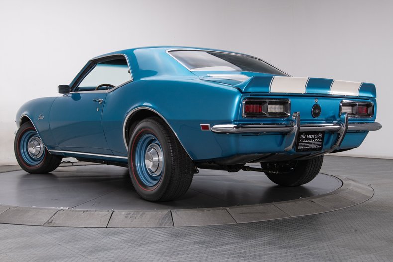 For Sale 1968 Chevrolet Camaro